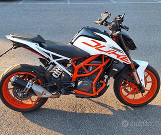 KTM Duke 390