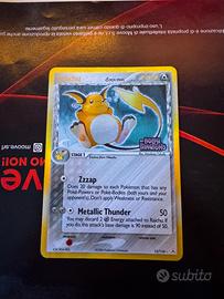 Raichu (15/110) (Delta species) (EX HOLON PHANTOMS