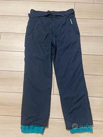 Pantaloni sci
