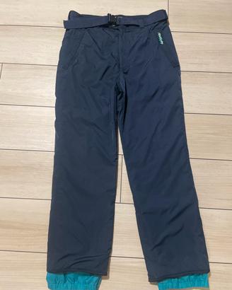 Pantaloni sci