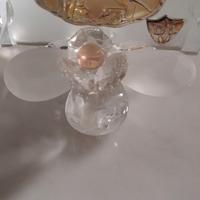 fiore cristallo e silver 