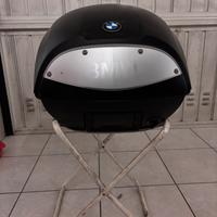 Bauletto pe  moto bmw