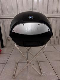 Bauletto pe  moto bmw