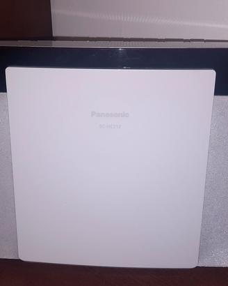 sistema stereo Panasonic Micro SC-HC212