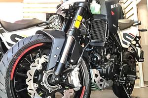 Benelli BKX 300 S E5+ M.Y. 2026