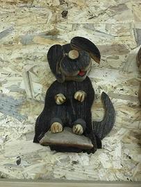 Cagnolini in legno