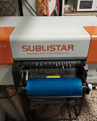 Plotter DTF UV