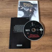 Gioco Nintendo Wii – Pirati dei Caraibi Ai Confini