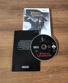 Gioco Nintendo Wii – Pirati dei Caraibi Ai Confini