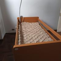 letto per degenti wimed