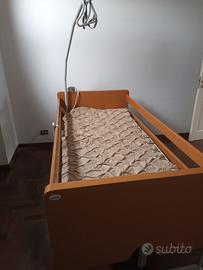 letto per degenti wimed