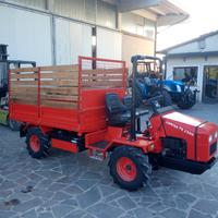 Motoagricola trattore camisa 2500