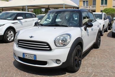 MINI Countryman Cooper 18' PERFETTA