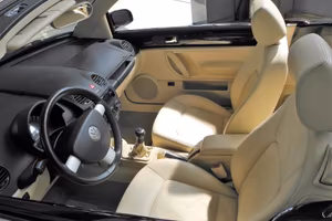 Volkswagen New Beetle 1.9 TDI 101CV Cabrio