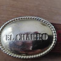 Cintura El Charro Vintage 80/90