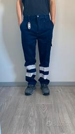 Pantaloni da lavoro NUOVI tg. 48