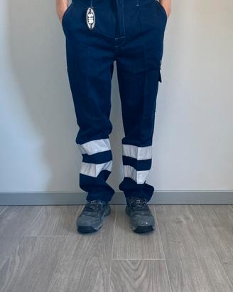 Pantaloni da lavoro NUOVI tg. 48