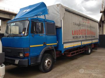 FIAT 115.17 MOTRICE M 8,00 X 2.50, 2 ASSI