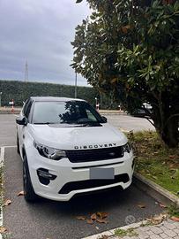 Land rover discovery sport sd4 240 cv