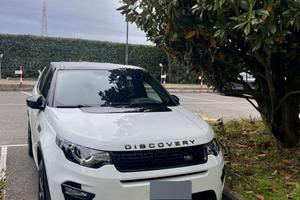 Land rover discovery sport sd4 240 cv