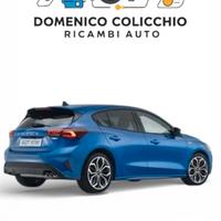 RICAMBI USATI FORD FOCUS FIESTA KUGA 2022