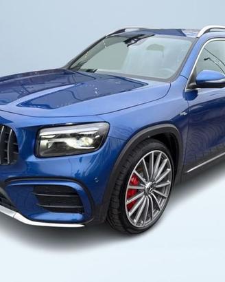 Mercedes-Benz GLB Classe 35 AMG 4Matic AMG Li...