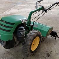 motocoltivatore ferrari 72 S diesel 14 cv