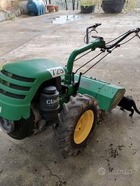 motocoltivatore ferrari 72 S diesel 14 cv