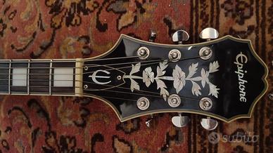 Epiphone emperor swinster