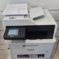 STAMPANTE LASER LED COLORI BROTHER Mfcl3760dw