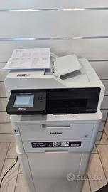 STAMPANTE LASER LED COLORI BROTHER Mfcl3760dw