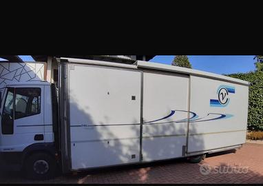 IVECO EUROCARGO 120EL21