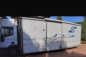 IVECO EUROCARGO 120EL21