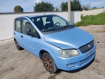 FIAT MULTIPLA 186 1.6 16V BIPOWER 103CV Ricambi
