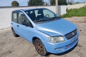 FIAT MULTIPLA 186 1.6 16V BIPOWER 103CV Ricambi