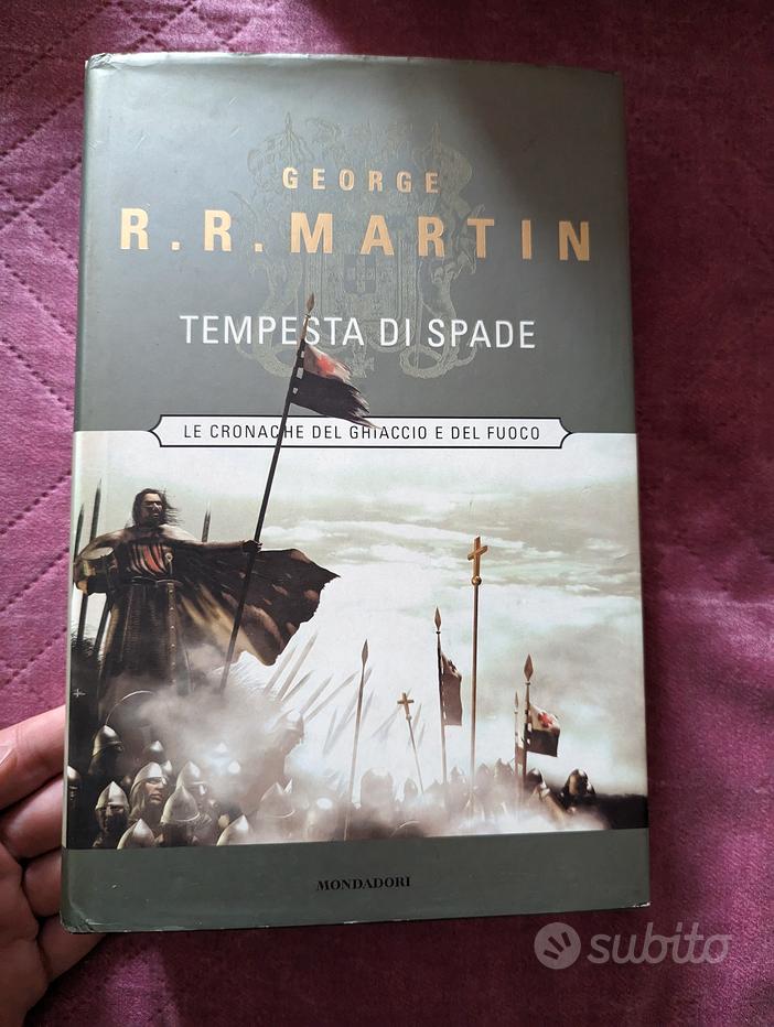 Il trono di spade libro 5 - Vendita in Libri e riviste 