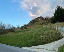 Terreno panoramico