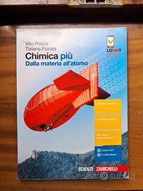 "Chimica più", ISBN: 9788808527684