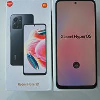 Xiaomi Redmi note 12 
