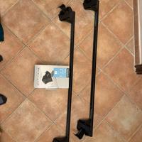 Barre tetto portatutto per Fiat 500L