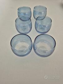 servizio bicchierini liquore anni'50