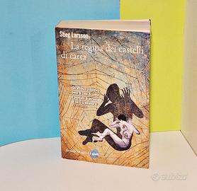 La regina dei Castelli di Carta (Stieg Larsson)