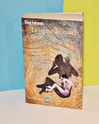 La regina dei Castelli di Carta (Stieg Larsson)