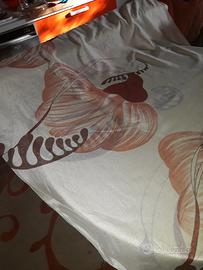 Tessuto per tende vintage anni 70 80