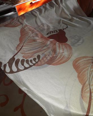 Tessuto per tende vintage anni 70 80