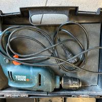 trapano black@decker