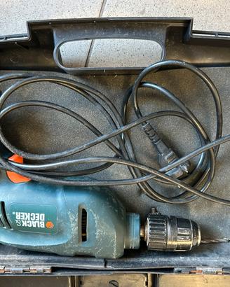 trapano black@decker