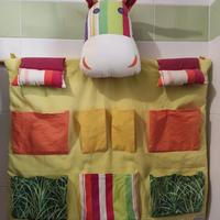 Porta oggetti da appendere