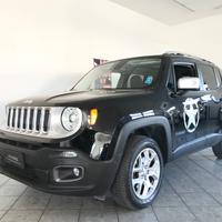 Jeep Renegade 2.0 Mjt 140CV 4WD AT9 Limited