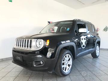 Jeep Renegade 2.0 Mjt 140CV 4WD AT9 Limited